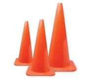 CONOS DE PVC 12",18",28",36"