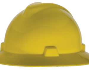 CASCO TIPO SOMBRERO ,MSA