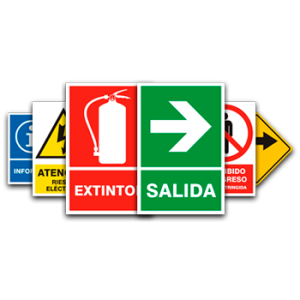 SEÑALIZACIÓN DE SEGURIDAD