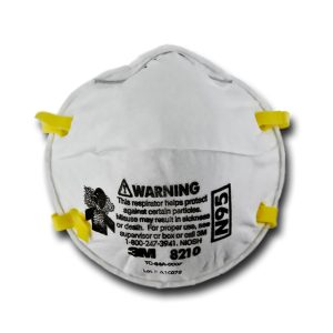 Respirador 8210 (N95)