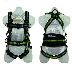 ARNES FULL BODY 4 PUNTOS DIELECTRICO