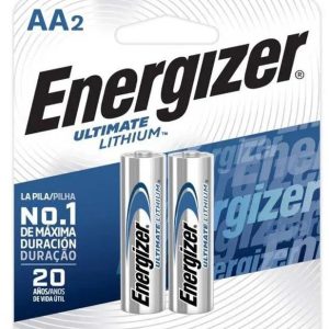 ENERGIZER AA2 PILAS