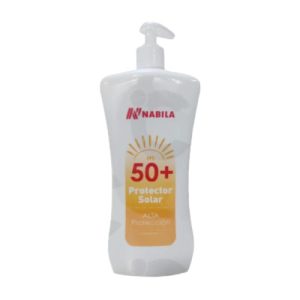 PROTECTOR SOLAR NABILA
