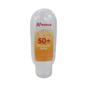 PROTECTOR SOLAR NABILA