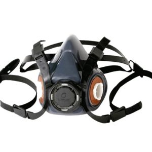 RESPIRADOR LIBUS 9250 SILICONA