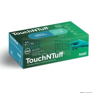 GUANTE TOUCH N TUFF NITRILO