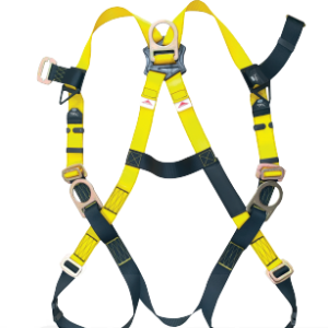 ARNÉS FULL BODY 3 ANILLOS TRX