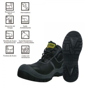 BOTIN BEST BOY SAFETY JOGGER