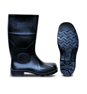 BOTAS DE JEBE PVC RGBA