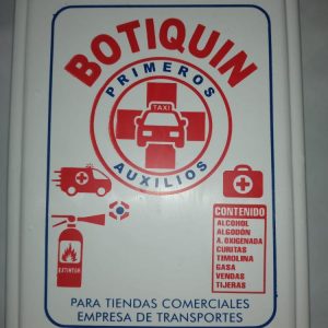BOTIQUIN IMPLEMENTADO