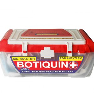BOTIQUIN CAJA MASTER BOX