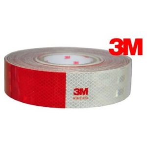 CINTA REFLECTIVA 3M- LÁMINA RETRORREFLECTANTE