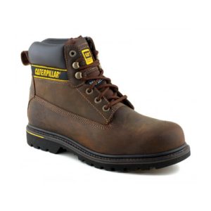 BOTINES HOLTON ST DARK BROWN