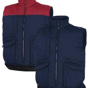 CHALECO SIERRA – DELTA PLUS