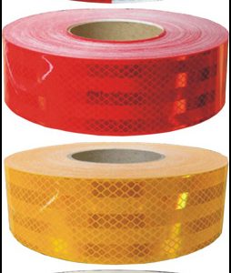 983-326 DG ROJO/BLANCO 2″X 50 YDS