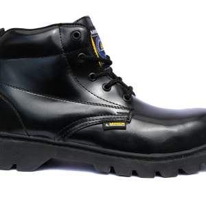 BOTIN PUNTA DE ACERO MARCA MINER
