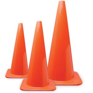 CONOS DE PVC