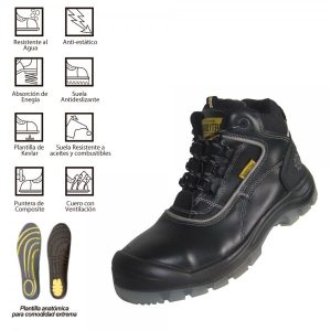 BOTIN COSMOS SAFETY JOGGER