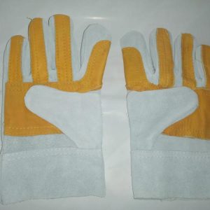 GUANTE OPERADOR ECONOMICO CROMO