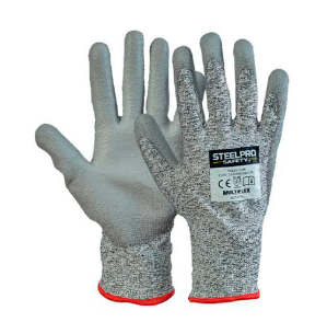 GUANTE MULTIFLEX CUT 5 STEELPRO