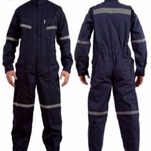 MAMELUCO DRILL TECNOLOGÍA DE TRABAJO AZUL