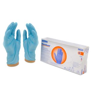 GUANTES KLEENGUARD* G10 NITRILO AZUL