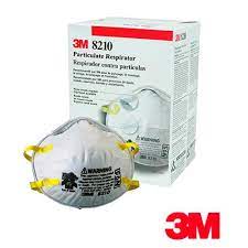 Respirador 8210 (N95)