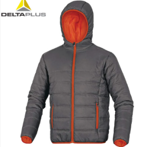 CASACA DOOM PLOMO/NARANJA DELTAPLUS