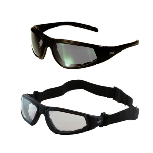 LENTES DE SEGURIDAD DUAL FIT MSA