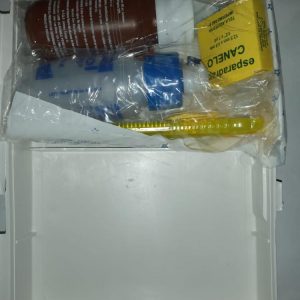 BOTIQUIN IMPLEMENTADO