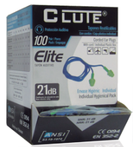 TAPON DE OIDO ELITE CLUTE EN BOLSA