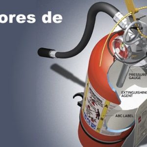 EXTINTORES PQS