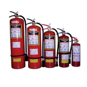 EXTINTORES PQS