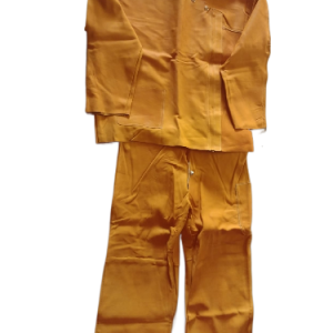 CONJUNTO CUERO DE RES