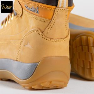 FW32 – Bota Steelite Constructo Nubuck S3 HRO