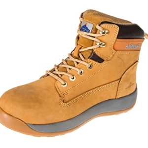 FW32 - Bota Steelite Constructo Nubuck S3 HRO
