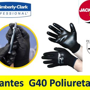 GUANTE POLIURETANO G40 JACKSON