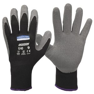 GUANTE G40 LATEX JACKSON