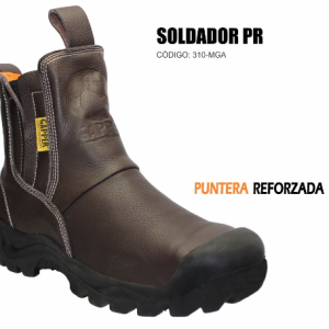 GAPPER SOLDADOR