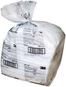 PAÑOS ABSORBENTES HP156 3M