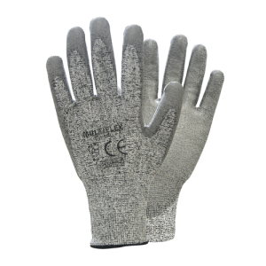 GUANTE CLUTE MULTIFLEX CUT 5 PU