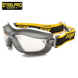 LENTE ANTIPARRA K2 CLARO – STEELPRO
