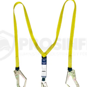 LINEA DE VIDA DOBLE TRX