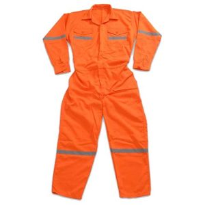 MAMELUCO DRILL TECNOLOGÍA DE TRABAJO NARANJA