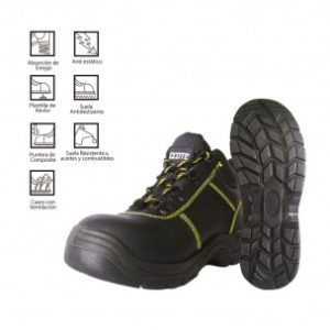 BOTIN DE SEGURIDAD NANTERRE CLUTE
