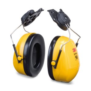 OREJERAS H9P3E ADAPTABLE AL CASCO-3M