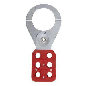 BLOQUEO PINZA METÁLICA LOCK OUT