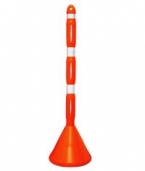 SEÑALIZADOR ALIEN ST1093 NR DE POLIETILENO