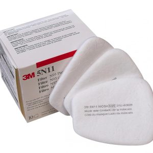 PRE-FILTRO PARA MATERIAL PARTICULADO N95 3M 5N11