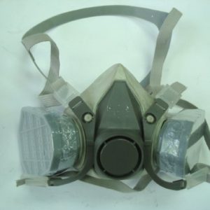 RESPIRADOR ANTIGAS KM 885